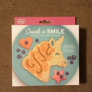 Unicorn Breakfast Mold